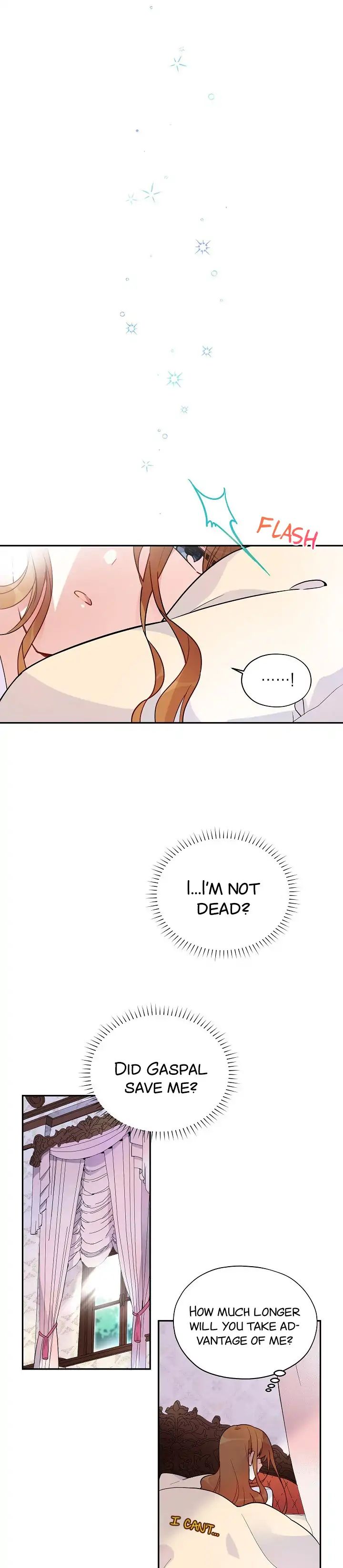 The Duchess with an Empty Soul chapter 2 page 40