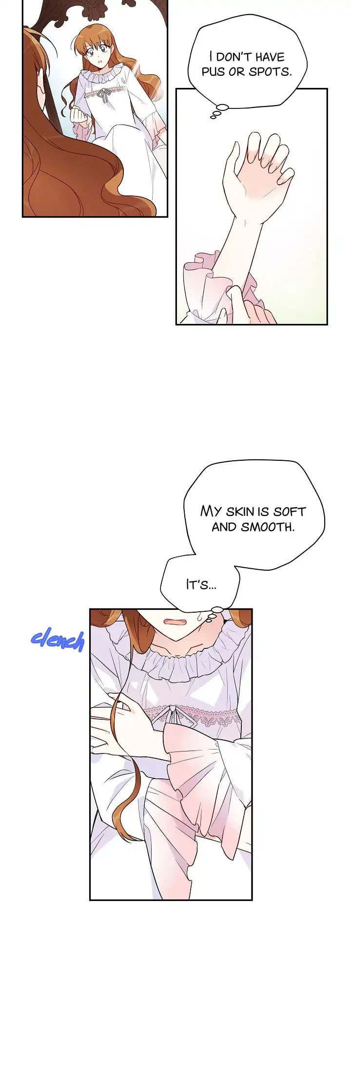 The Duchess with an Empty Soul chapter 2 page 45