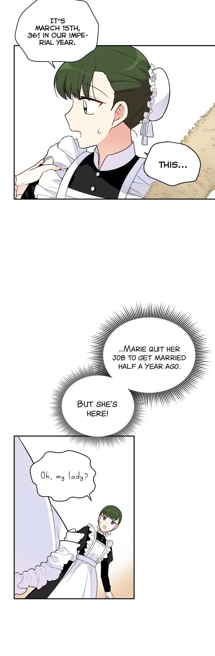 The Duchess with an Empty Soul chapter 2 page 50