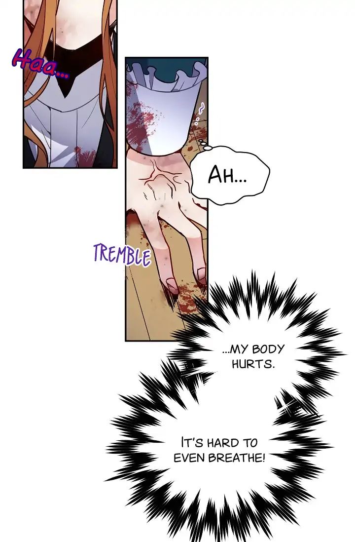 The Duchess with an Empty Soul chapter 2 page 9