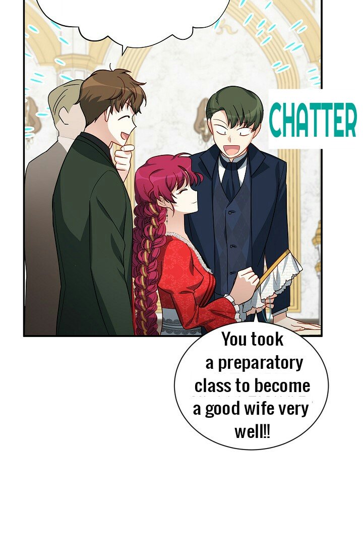 The Duchess with an Empty Soul chapter 20 page 64