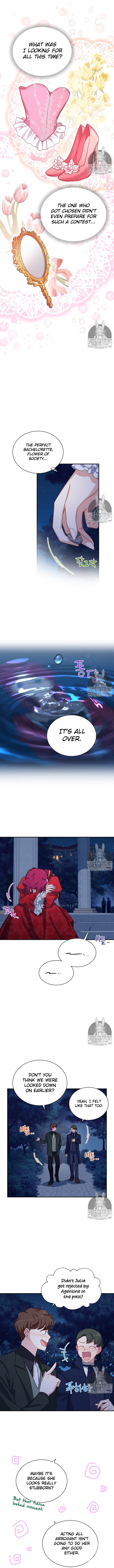 The Duchess with an Empty Soul chapter 21 page 6