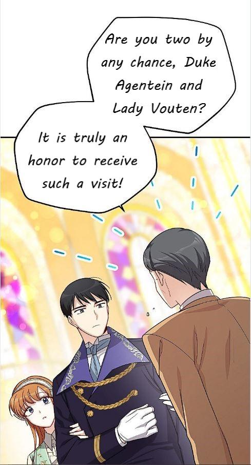 The Duchess with an Empty Soul chapter 23 page 11