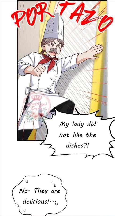 The Duchess with an Empty Soul chapter 23 page 16