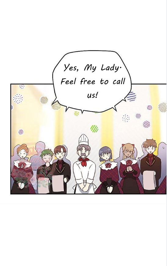 The Duchess with an Empty Soul chapter 23 page 21