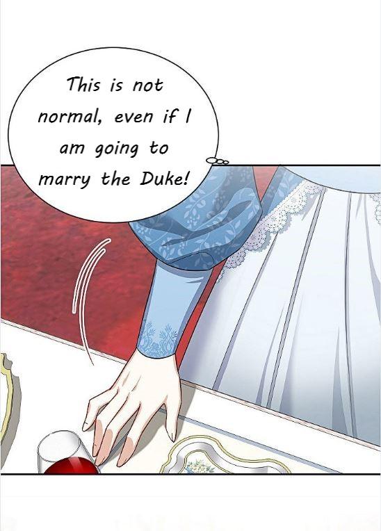 The Duchess with an Empty Soul chapter 23 page 22