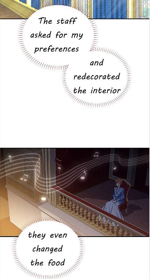 The Duchess with an Empty Soul chapter 23 page 25