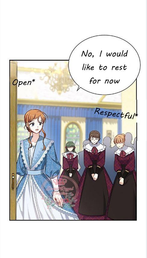 The Duchess with an Empty Soul chapter 23 page 32