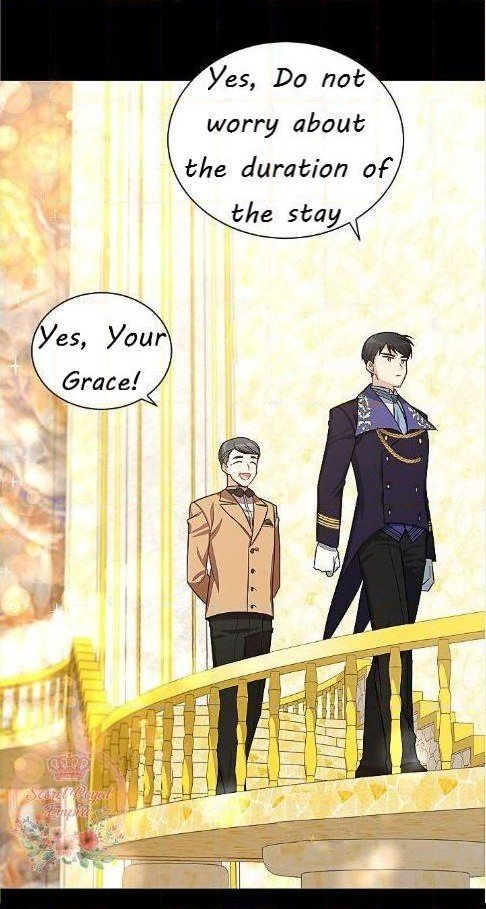 The Duchess with an Empty Soul chapter 23 page 36