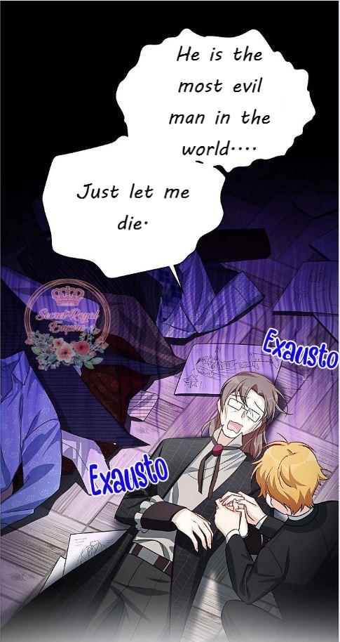 The Duchess with an Empty Soul chapter 23 page 56