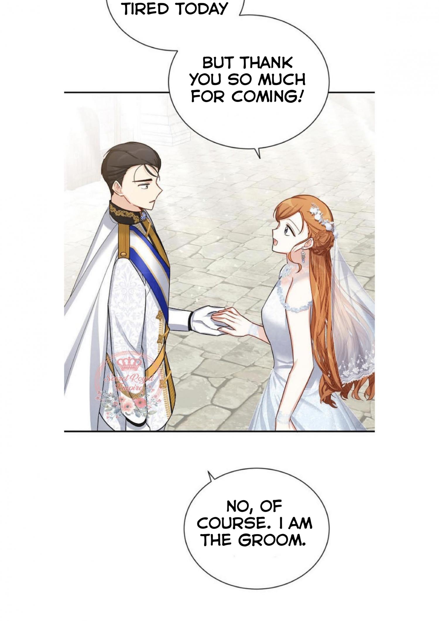 The Duchess with an Empty Soul chapter 24 page 10