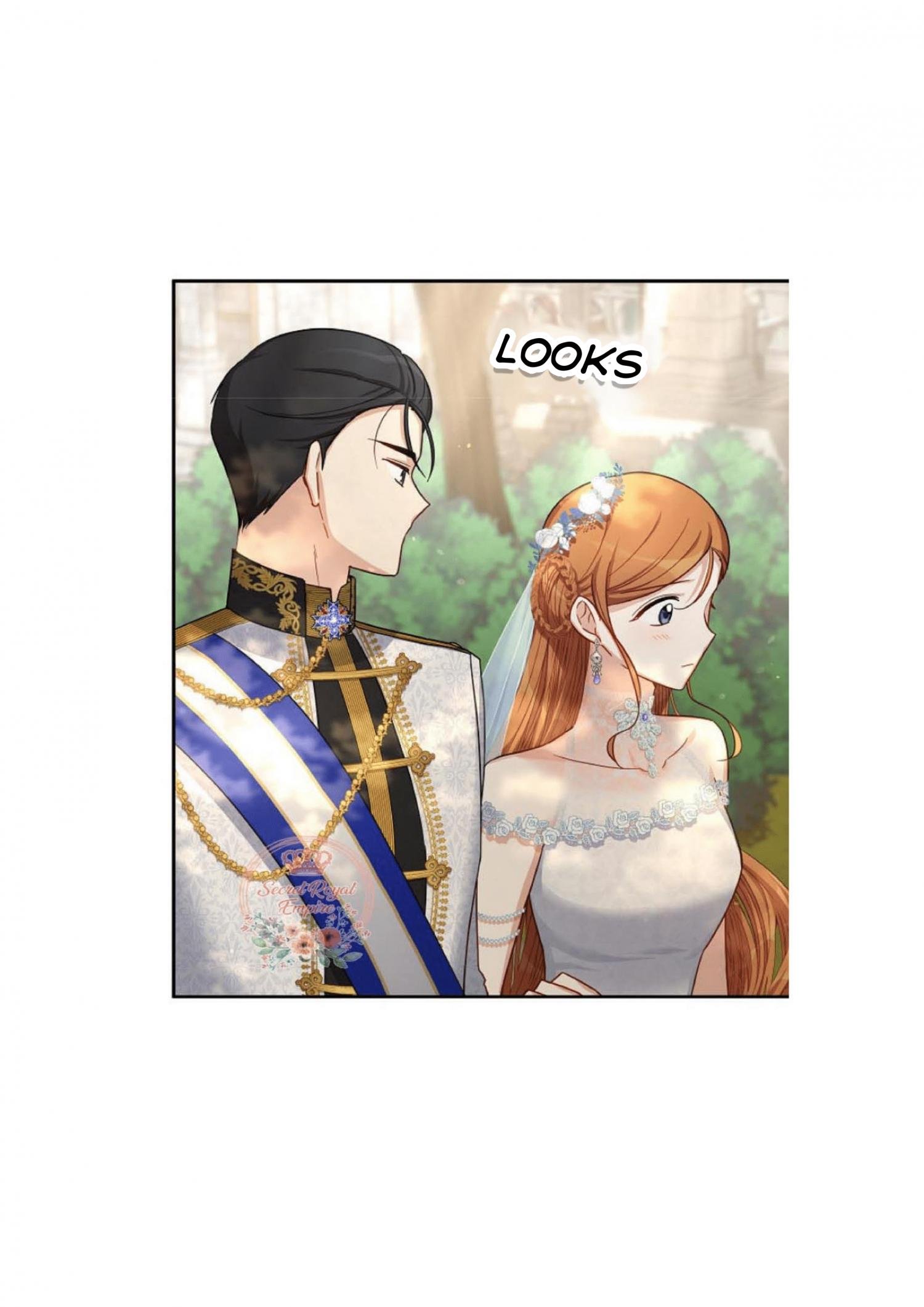 The Duchess with an Empty Soul chapter 24 page 13