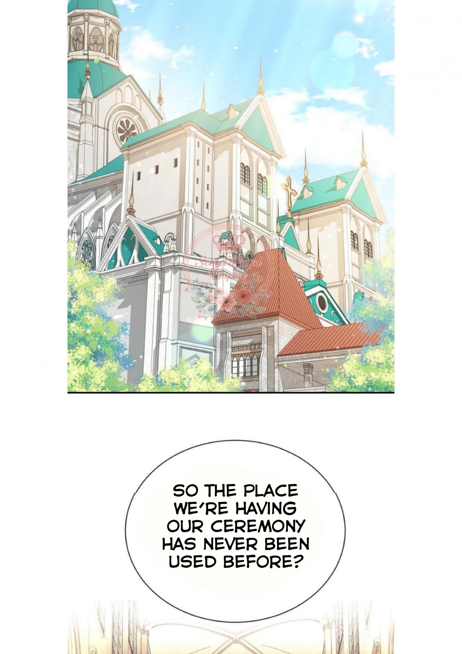 The Duchess with an Empty Soul chapter 24 page 23