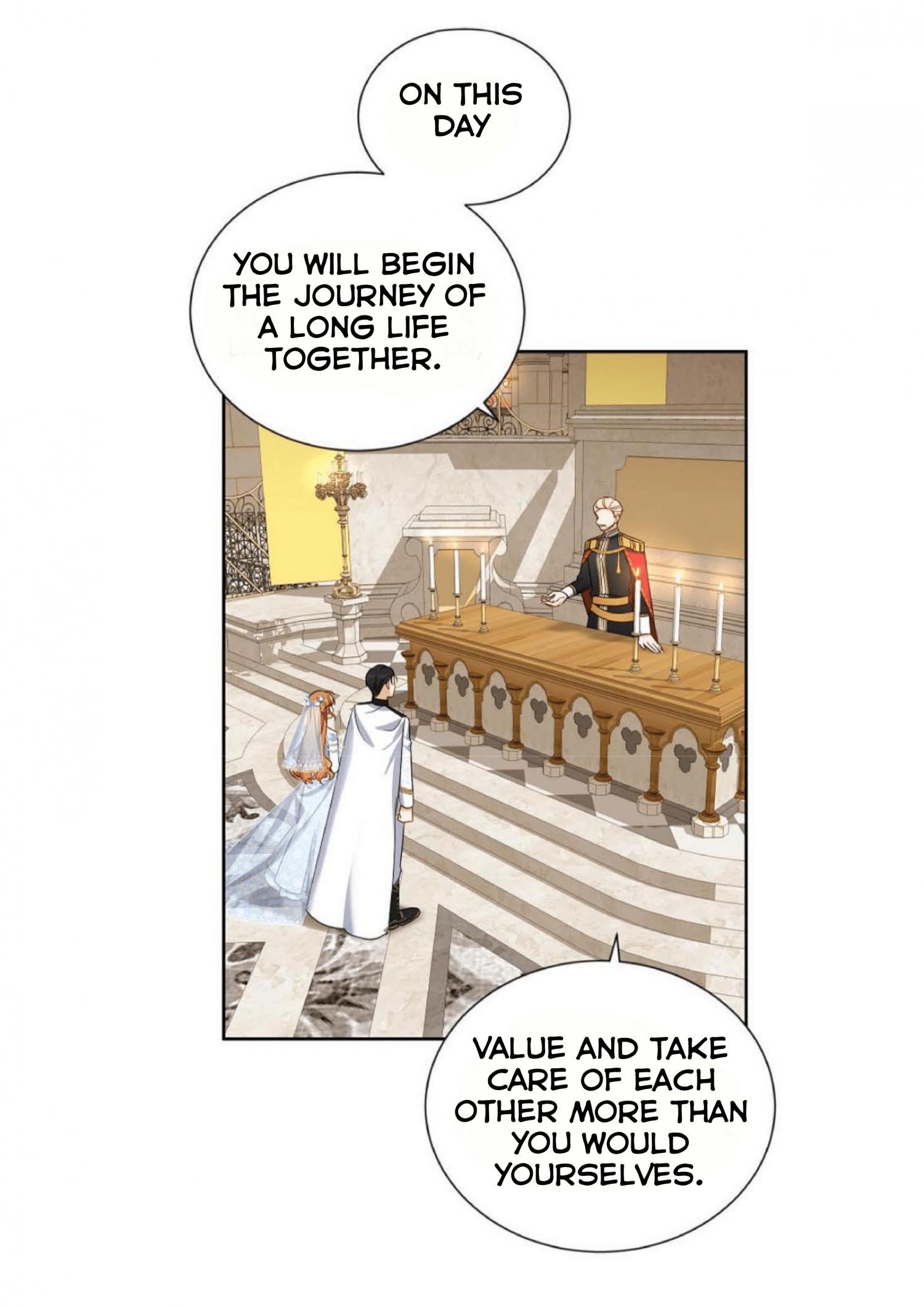 The Duchess with an Empty Soul chapter 24 page 34