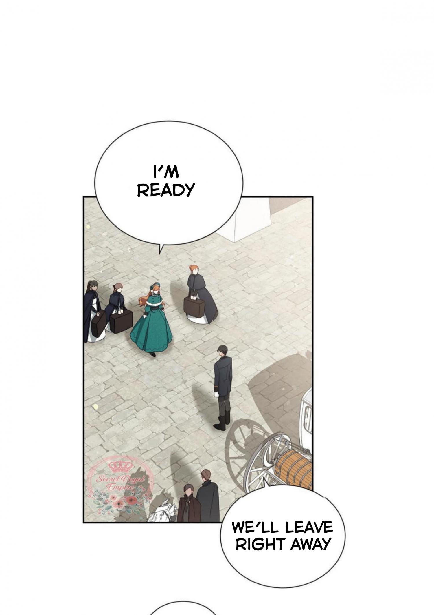 The Duchess with an Empty Soul chapter 24 page 52