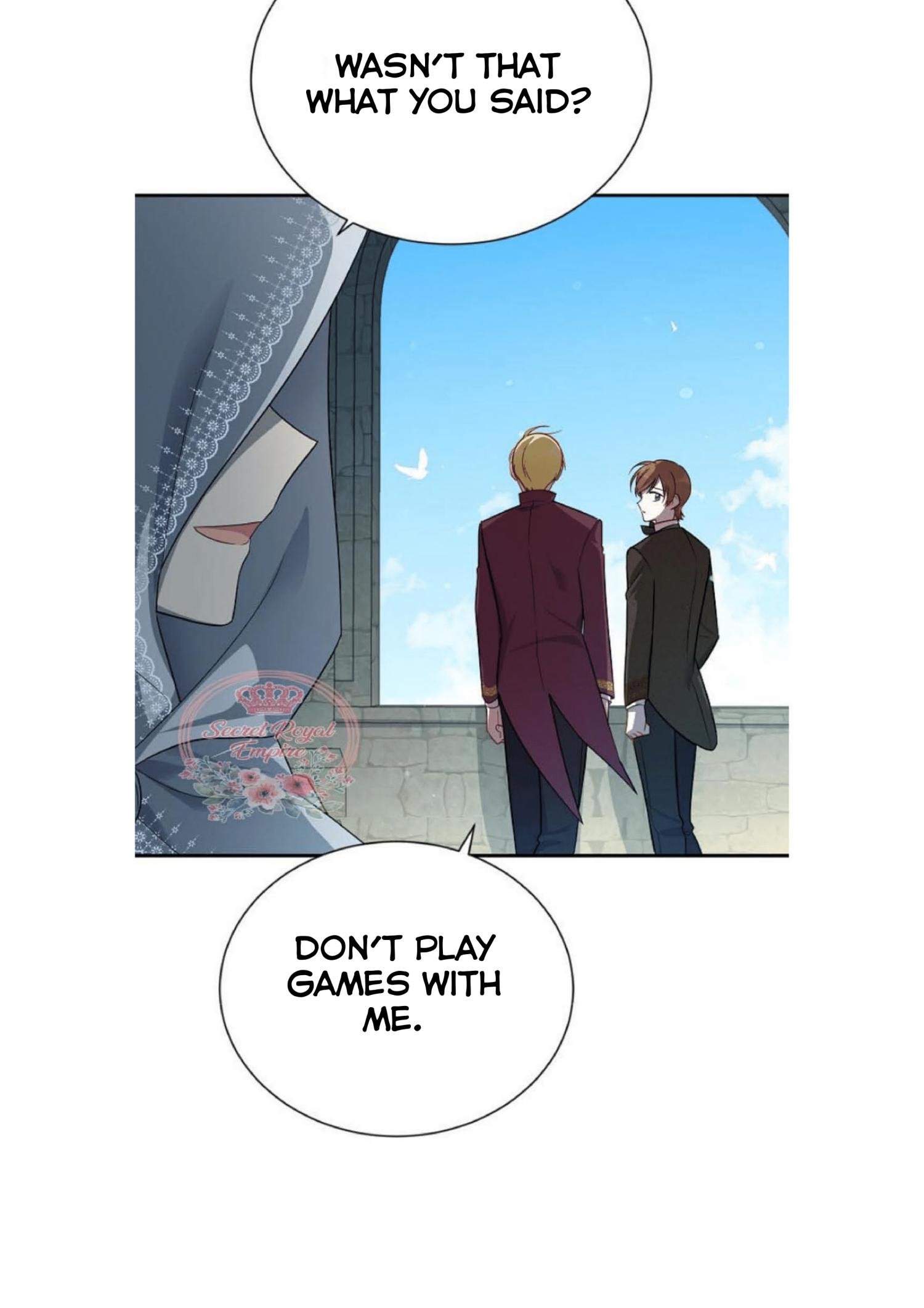 The Duchess with an Empty Soul chapter 24 page 58