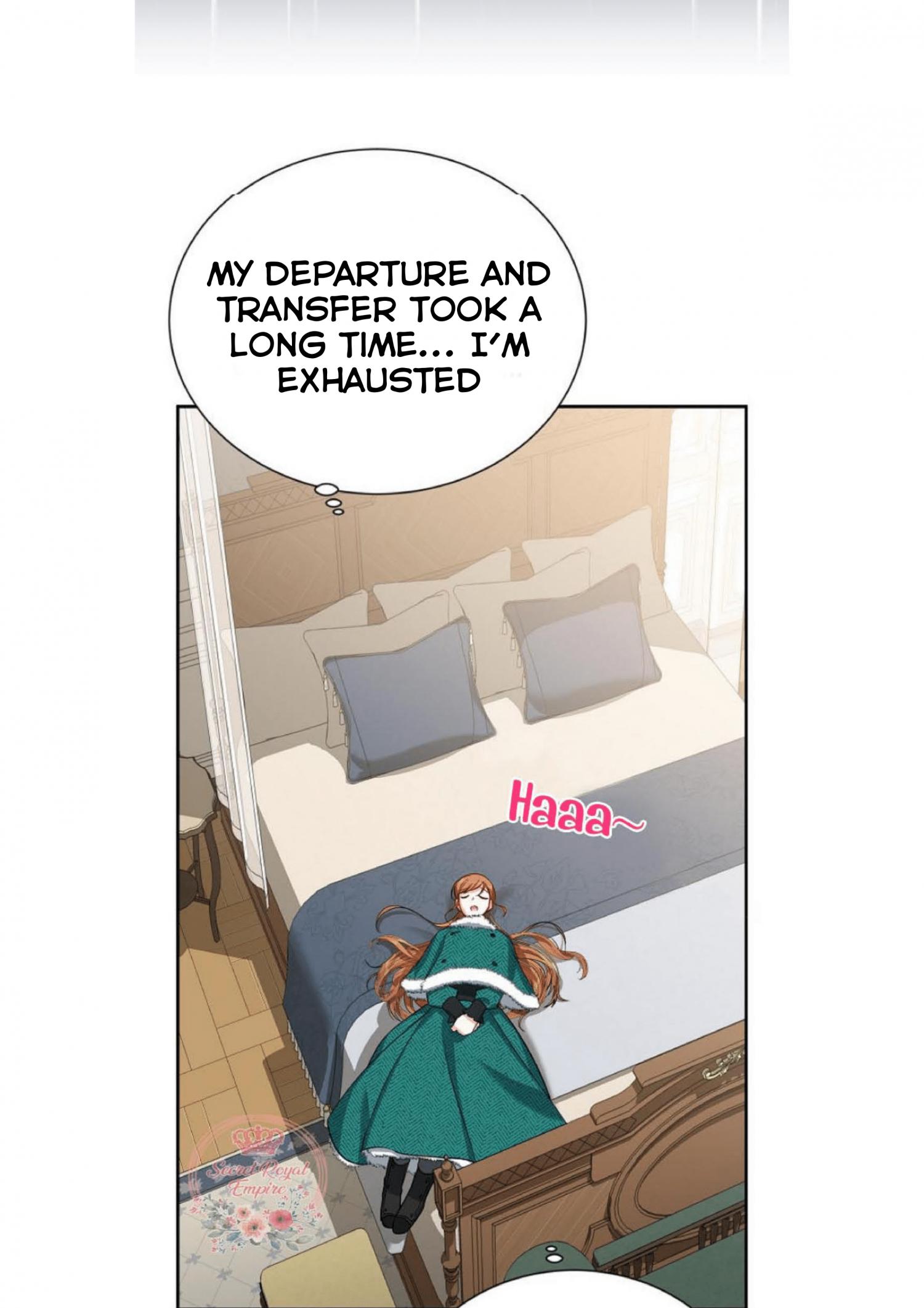 The Duchess with an Empty Soul chapter 24 page 68