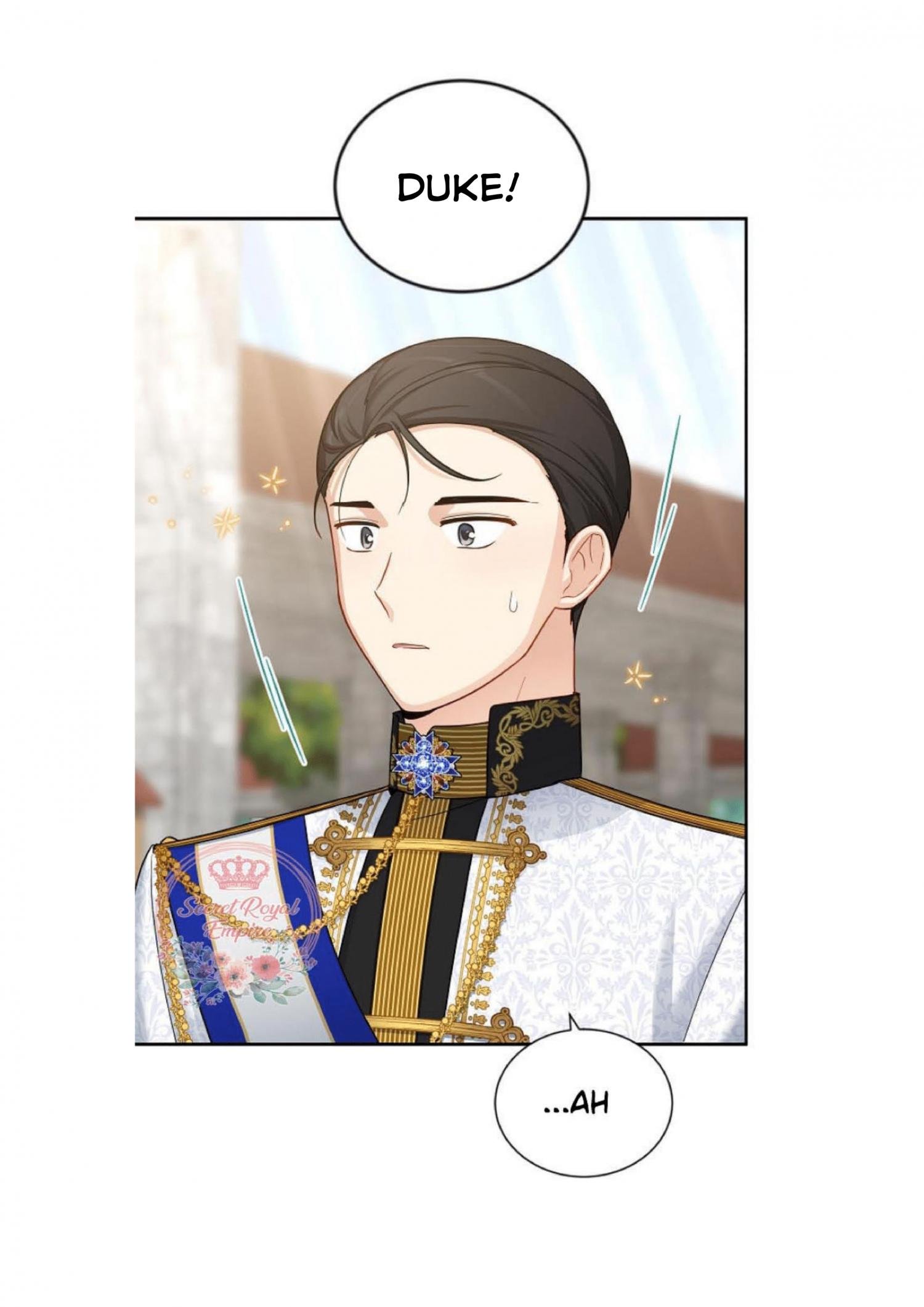 The Duchess with an Empty Soul chapter 24 page 8