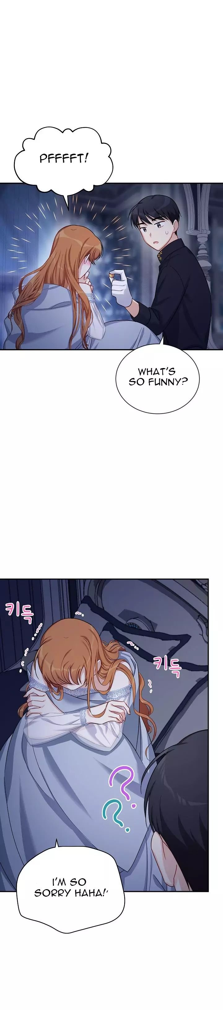 The Duchess with an Empty Soul chapter 25.1 page 22