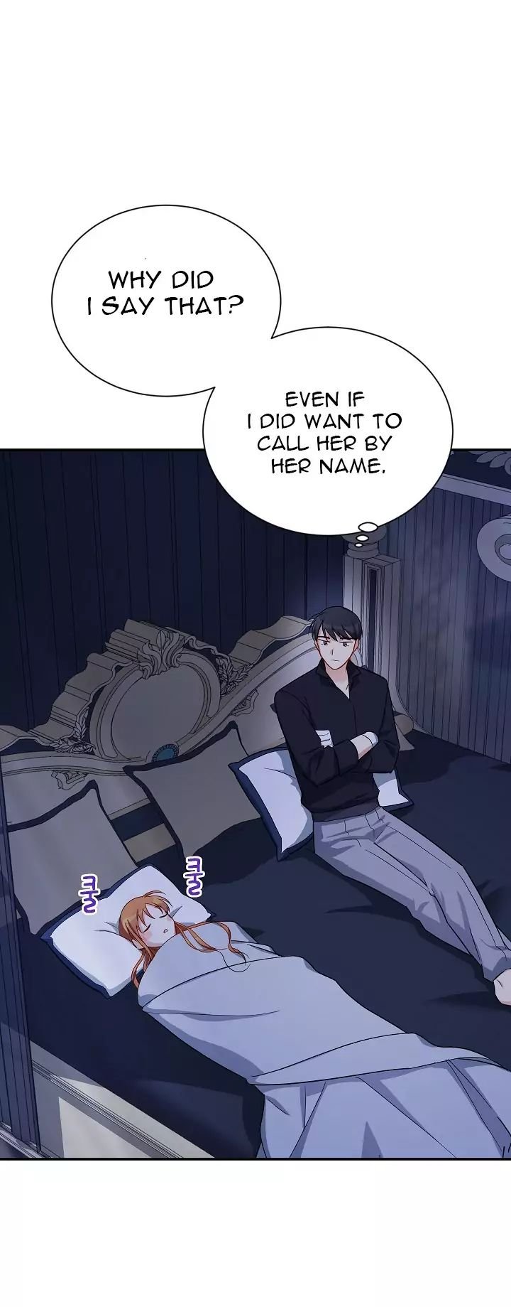 The Duchess with an Empty Soul chapter 25.1 page 35