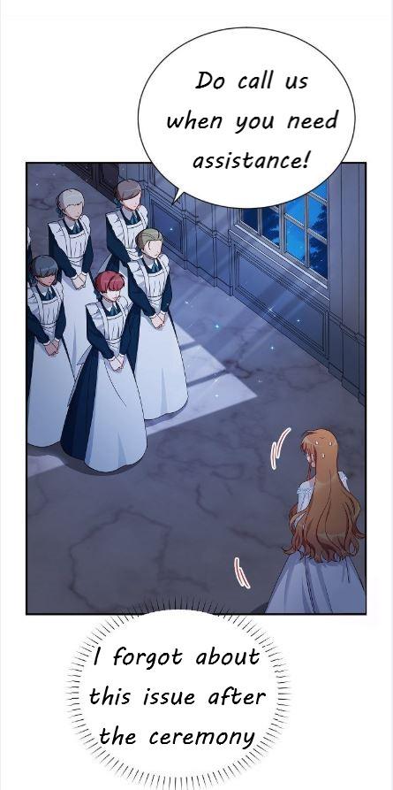 The Duchess with an Empty Soul chapter 25 page 2