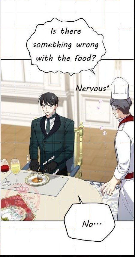 The Duchess with an Empty Soul chapter 25 page 56