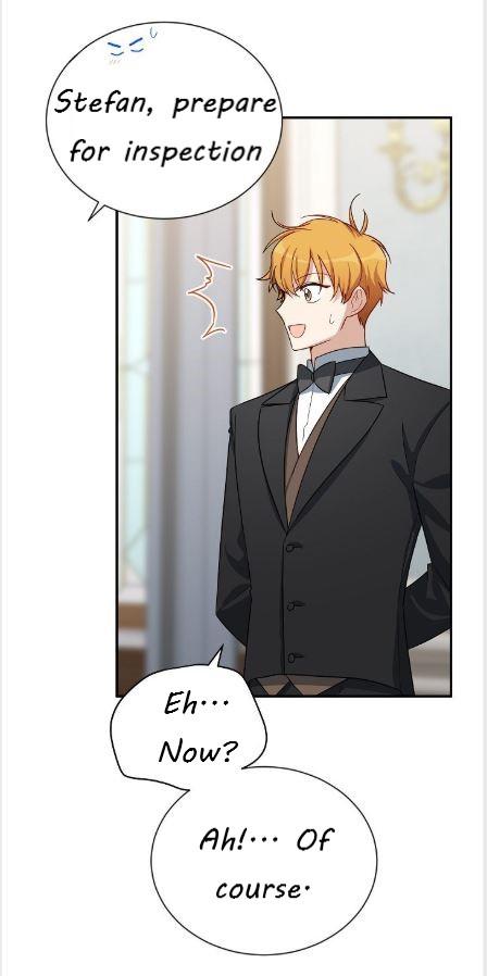 The Duchess with an Empty Soul chapter 25 page 58