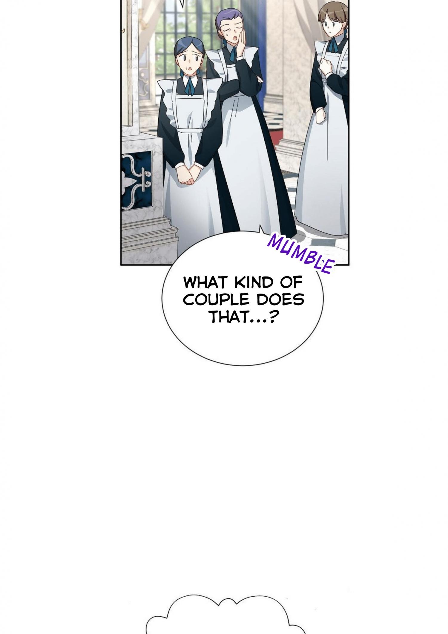 The Duchess with an Empty Soul chapter 26 page 10