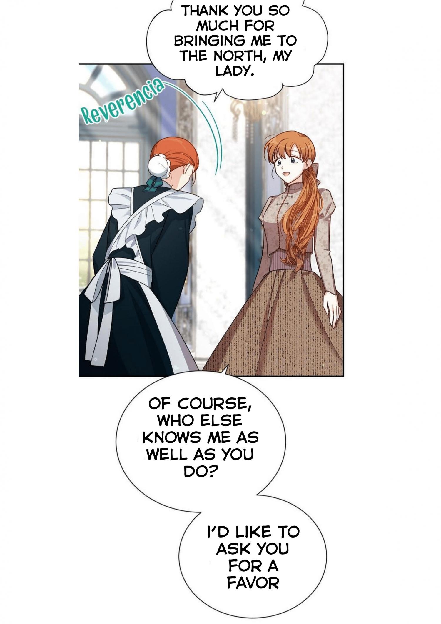 The Duchess with an Empty Soul chapter 26 page 14