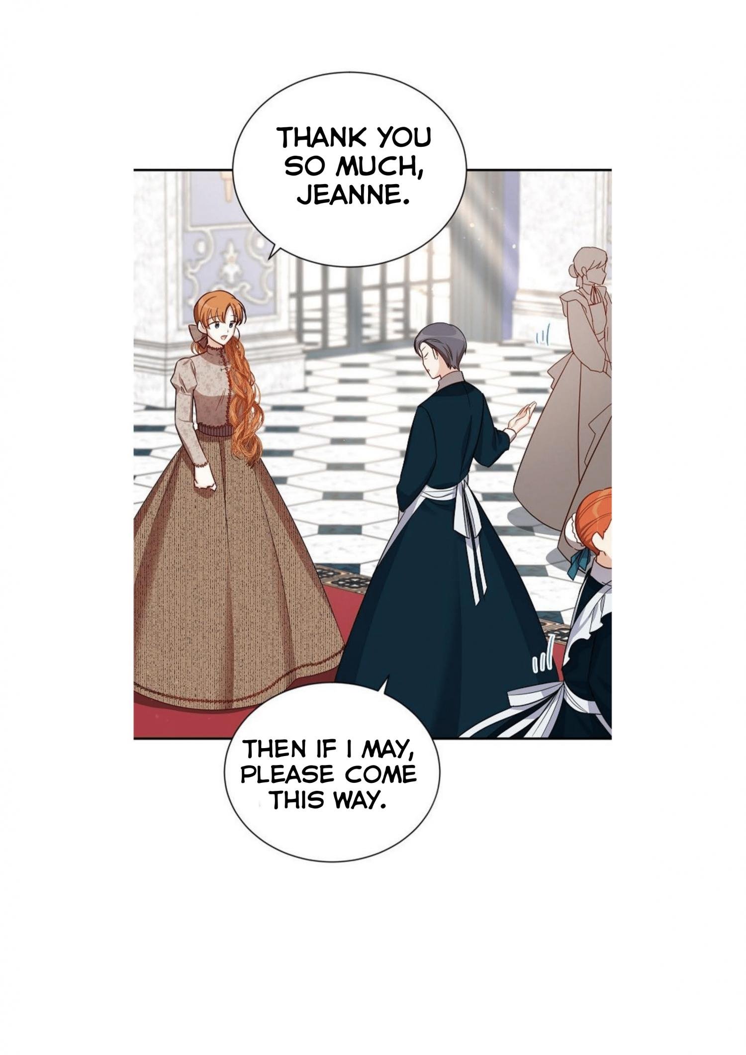 The Duchess with an Empty Soul chapter 26 page 19