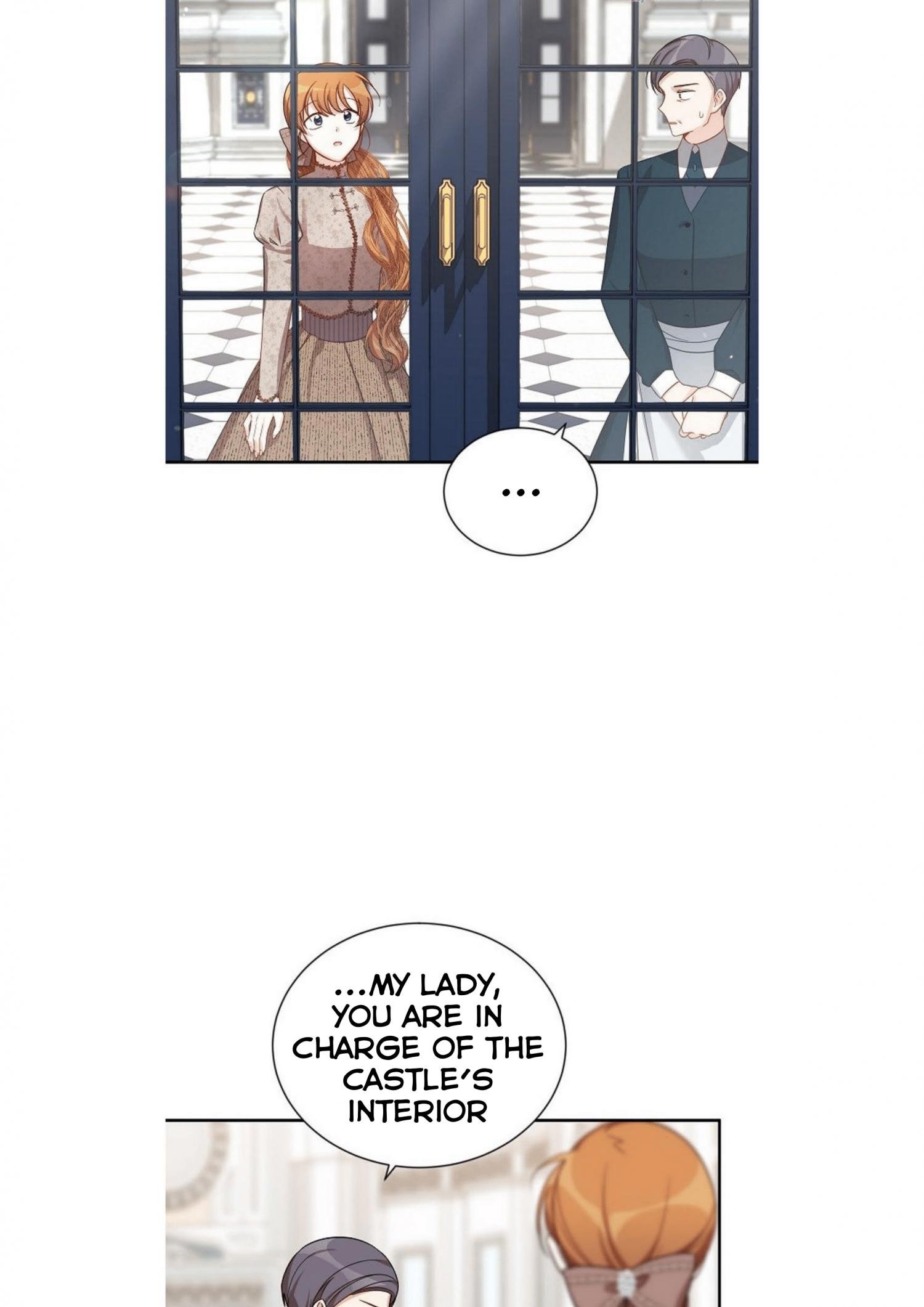 The Duchess with an Empty Soul chapter 26 page 24