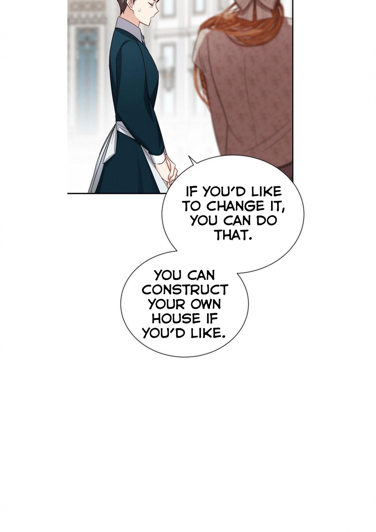 The Duchess with an Empty Soul chapter 26 page 25