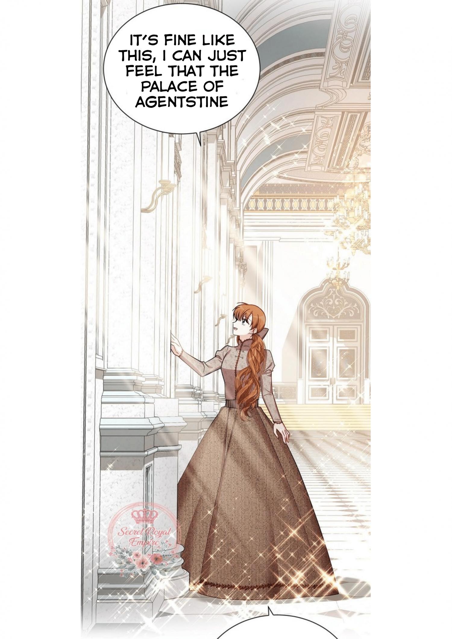 The Duchess with an Empty Soul chapter 26 page 27