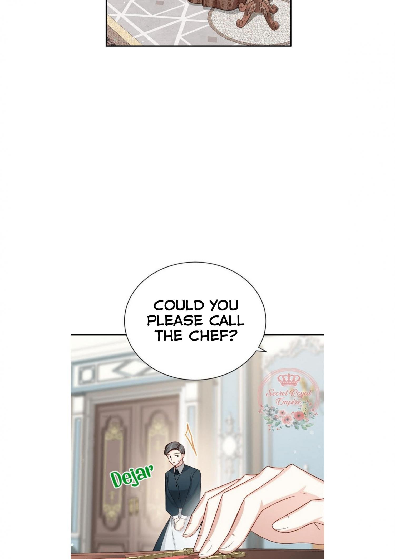 The Duchess with an Empty Soul chapter 26 page 31