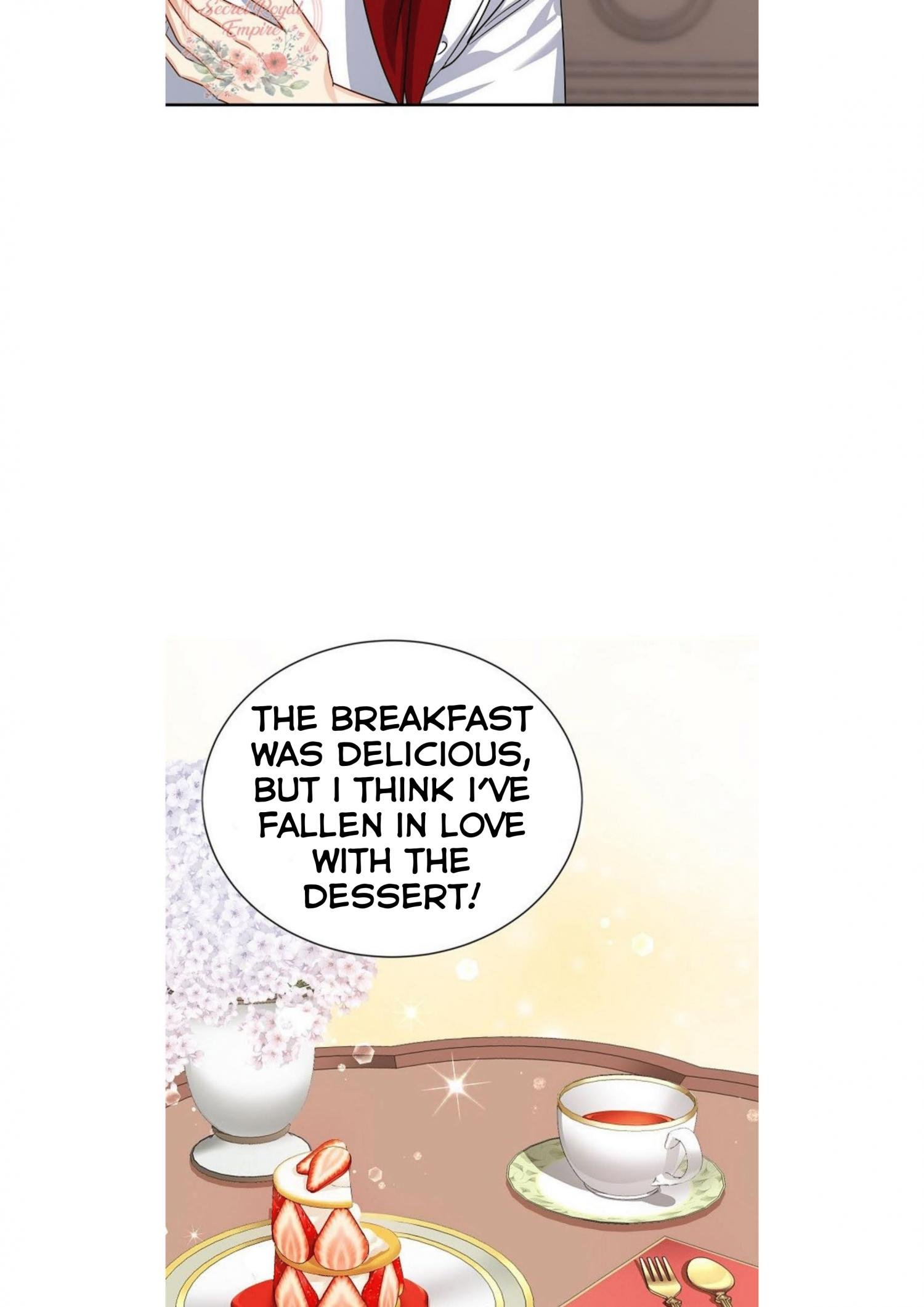 The Duchess with an Empty Soul chapter 26 page 35