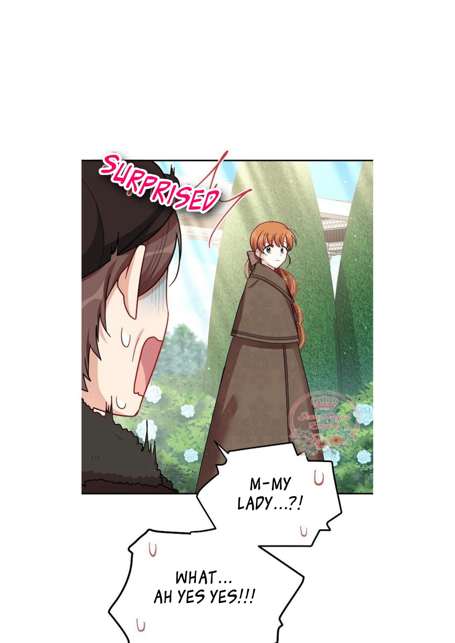 The Duchess with an Empty Soul chapter 26 page 40