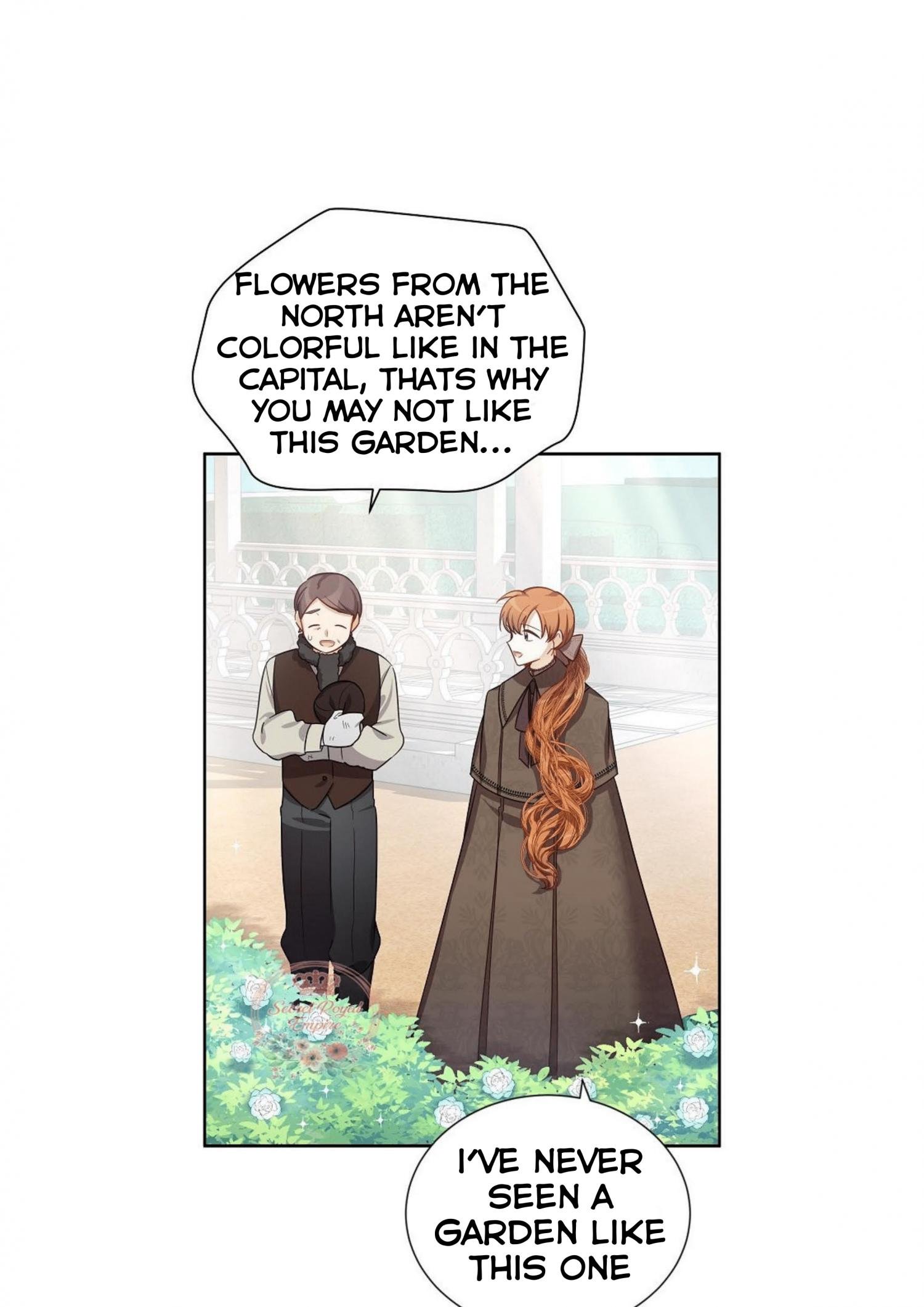 The Duchess with an Empty Soul chapter 26 page 43