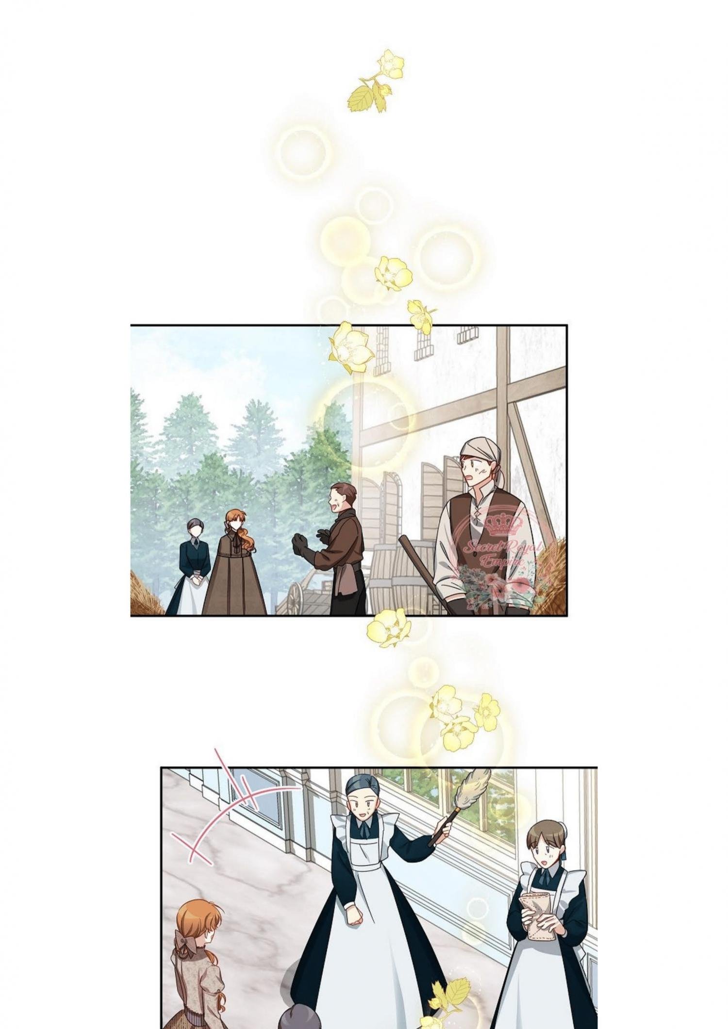 The Duchess with an Empty Soul chapter 26 page 47