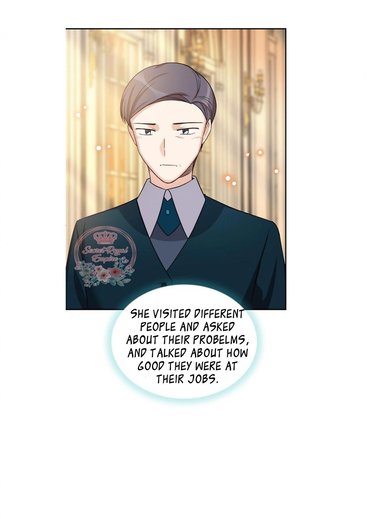 The Duchess with an Empty Soul chapter 26 page 52