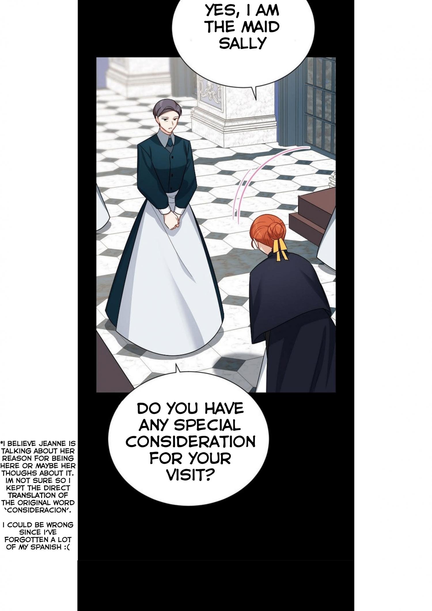 The Duchess with an Empty Soul chapter 26 page 64