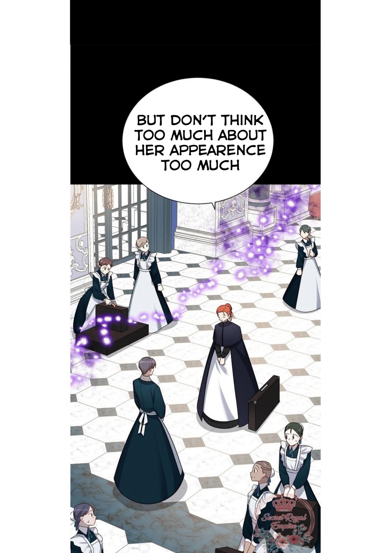 The Duchess with an Empty Soul chapter 26 page 66