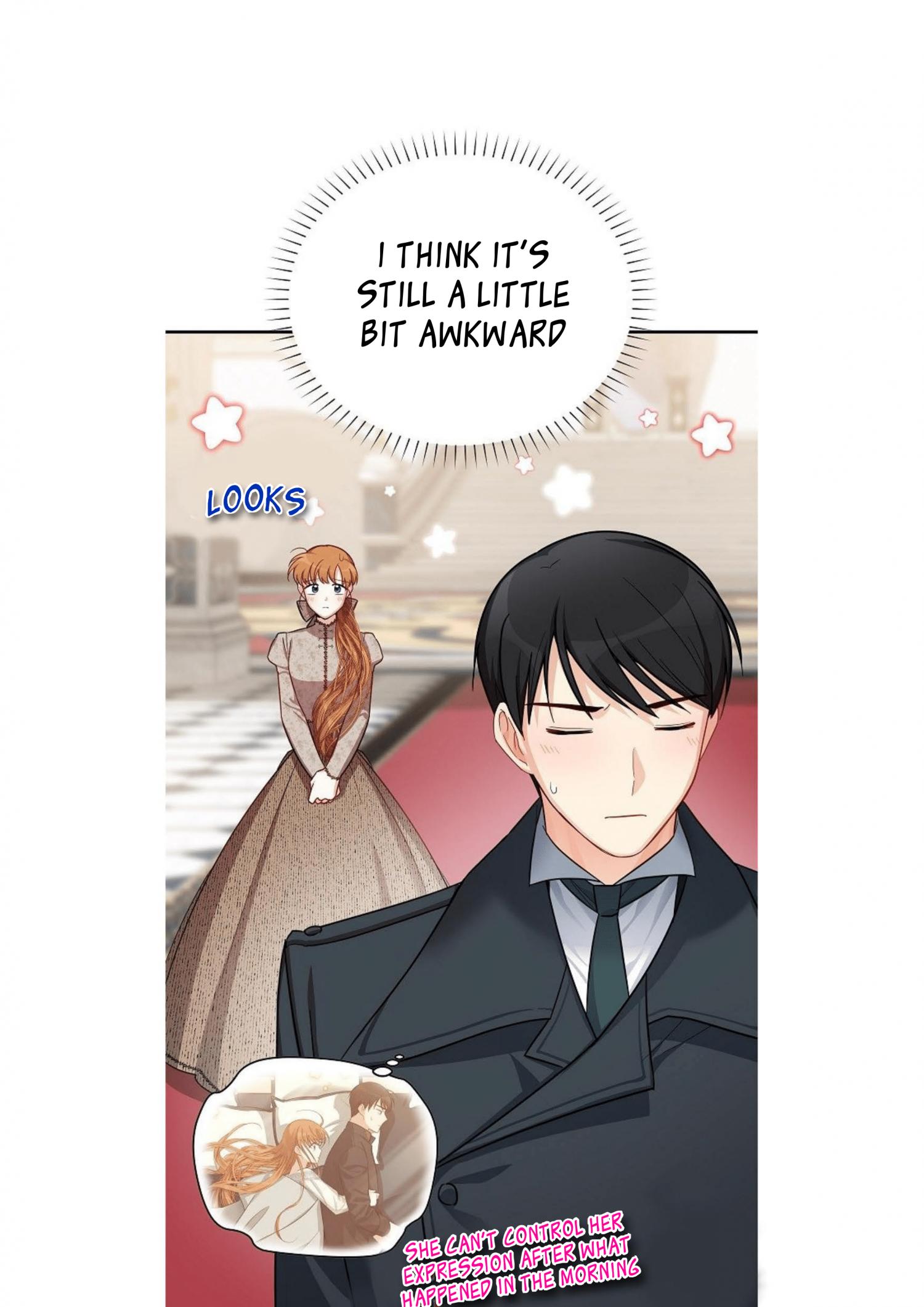 The Duchess with an Empty Soul chapter 26 page 7