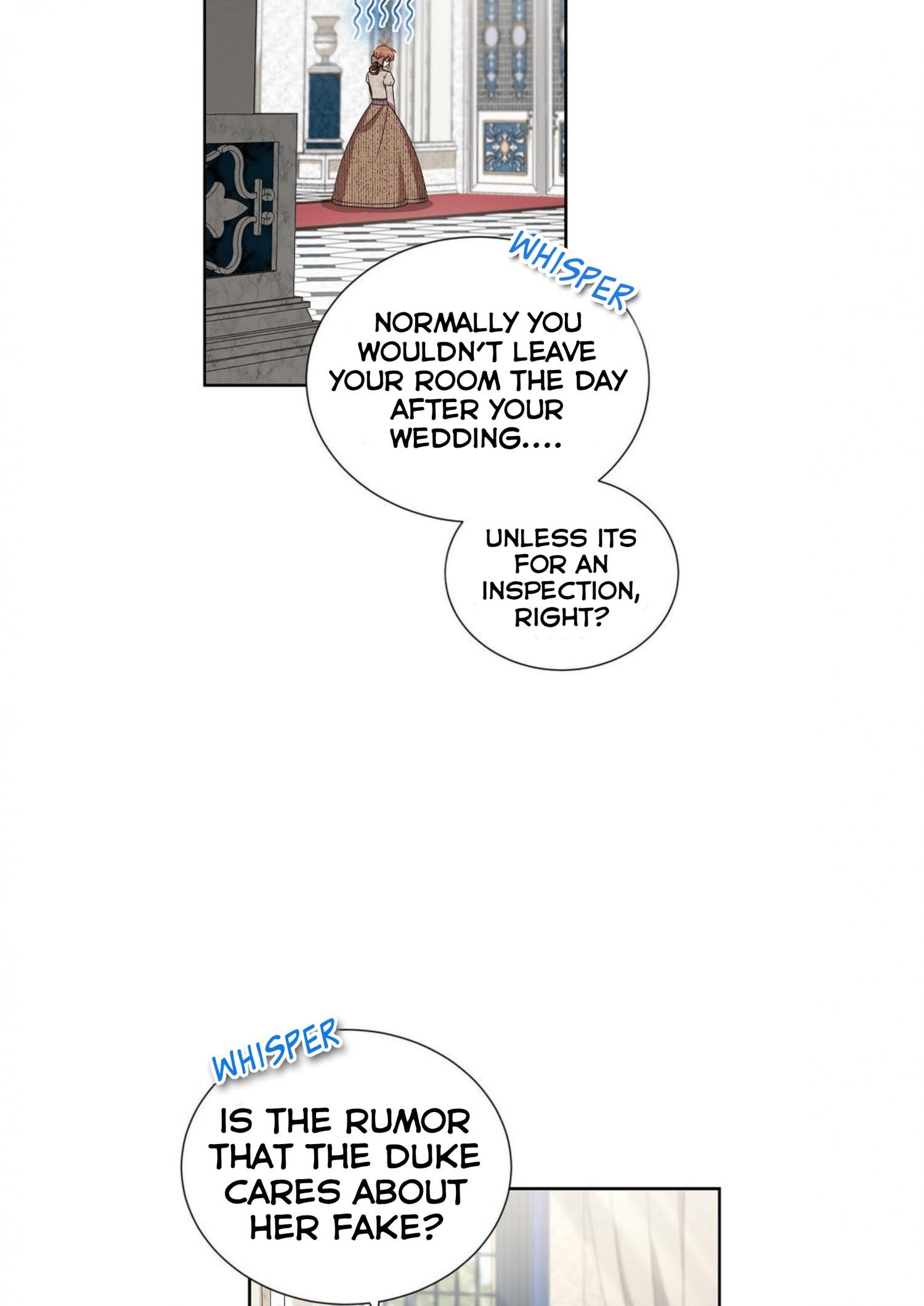 The Duchess with an Empty Soul chapter 26 page 9