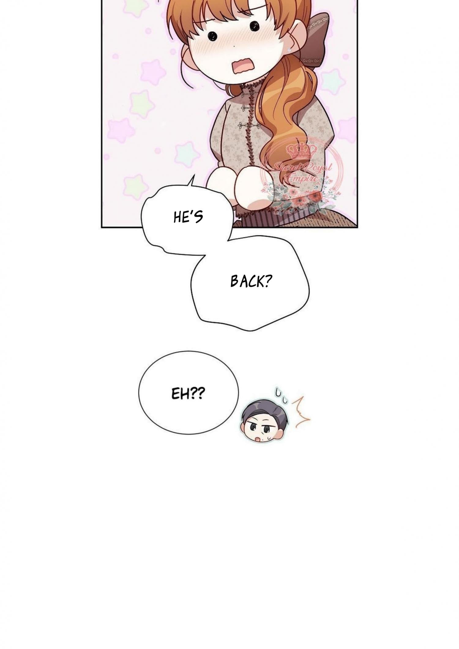 The Duchess with an Empty Soul chapter 27 page 12