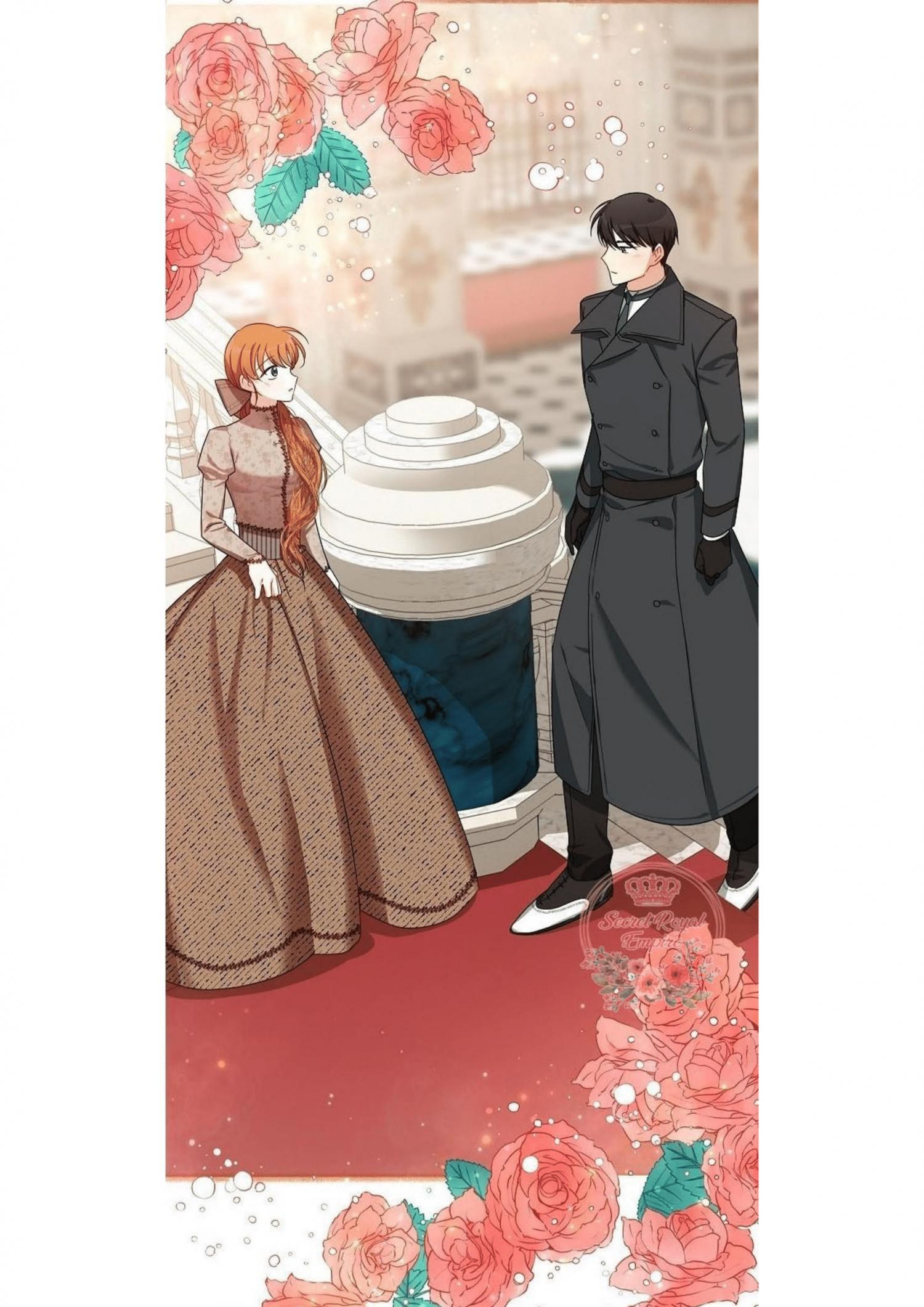 The Duchess with an Empty Soul chapter 27 page 17