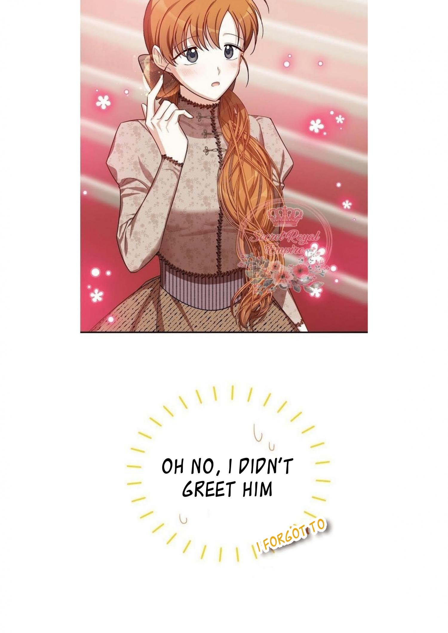 The Duchess with an Empty Soul chapter 27 page 19