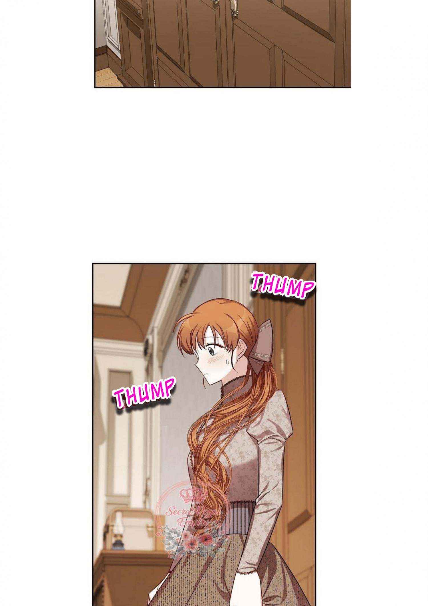 The Duchess with an Empty Soul chapter 27 page 26