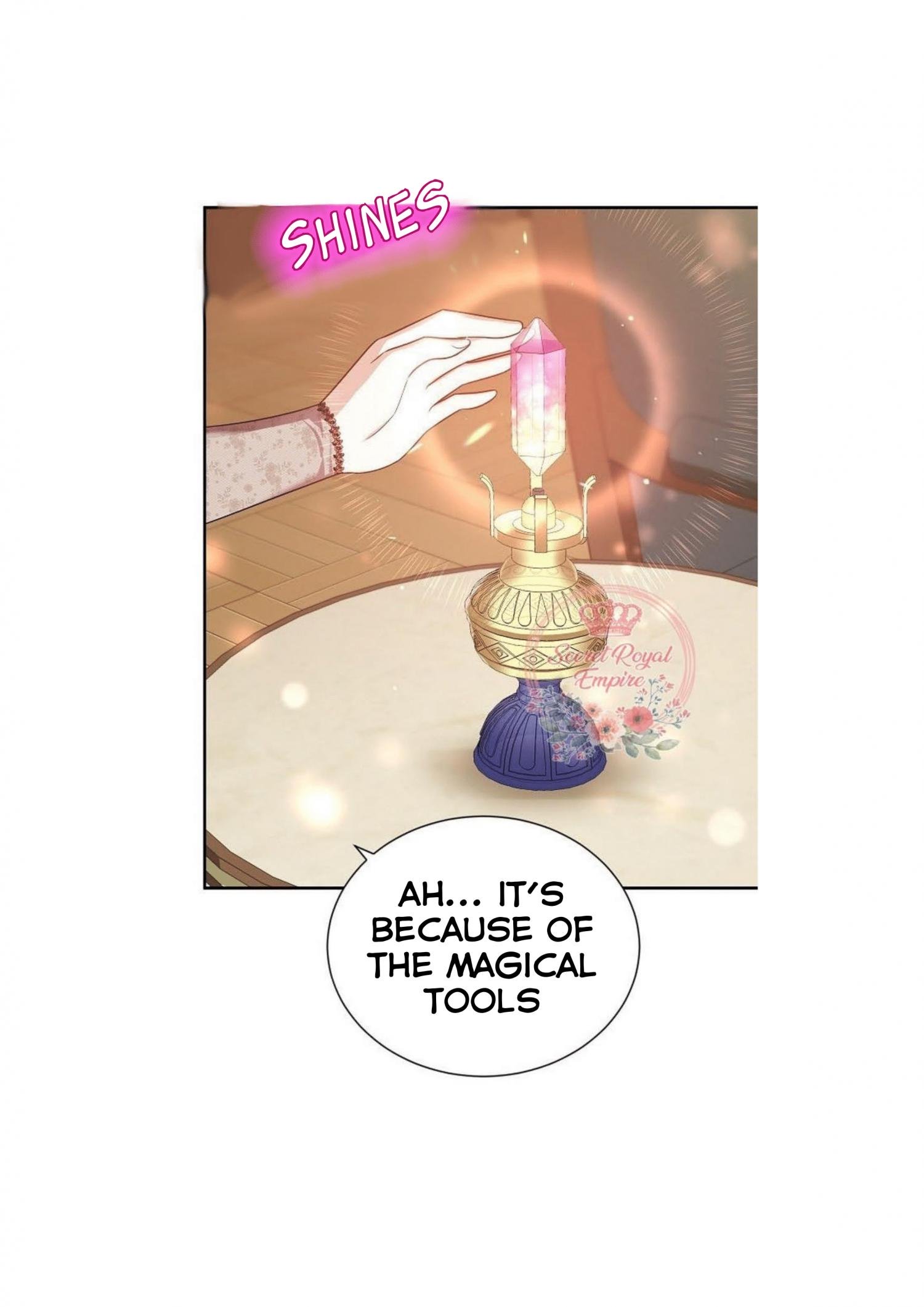 The Duchess with an Empty Soul chapter 27 page 30