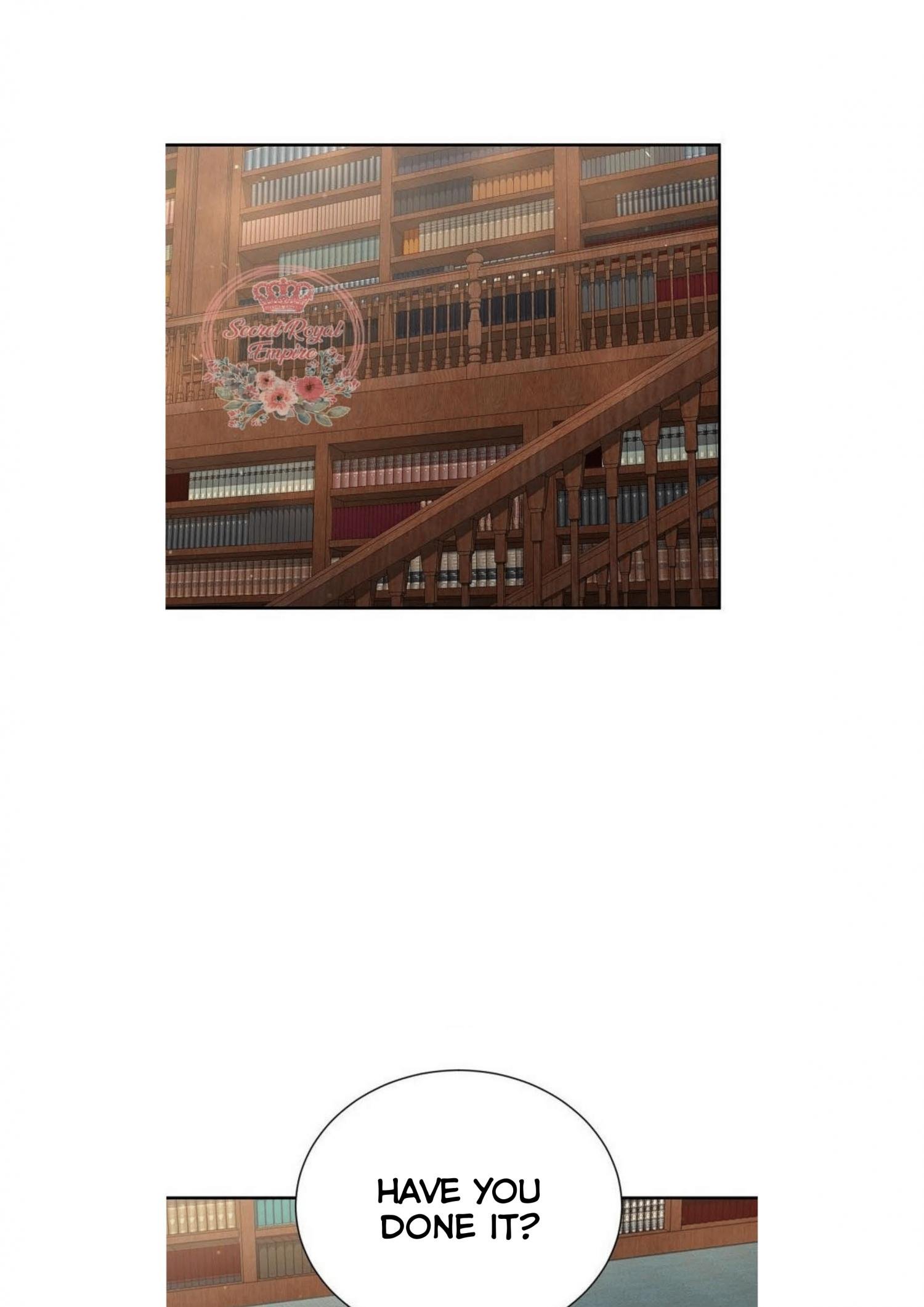 The Duchess with an Empty Soul chapter 27 page 37