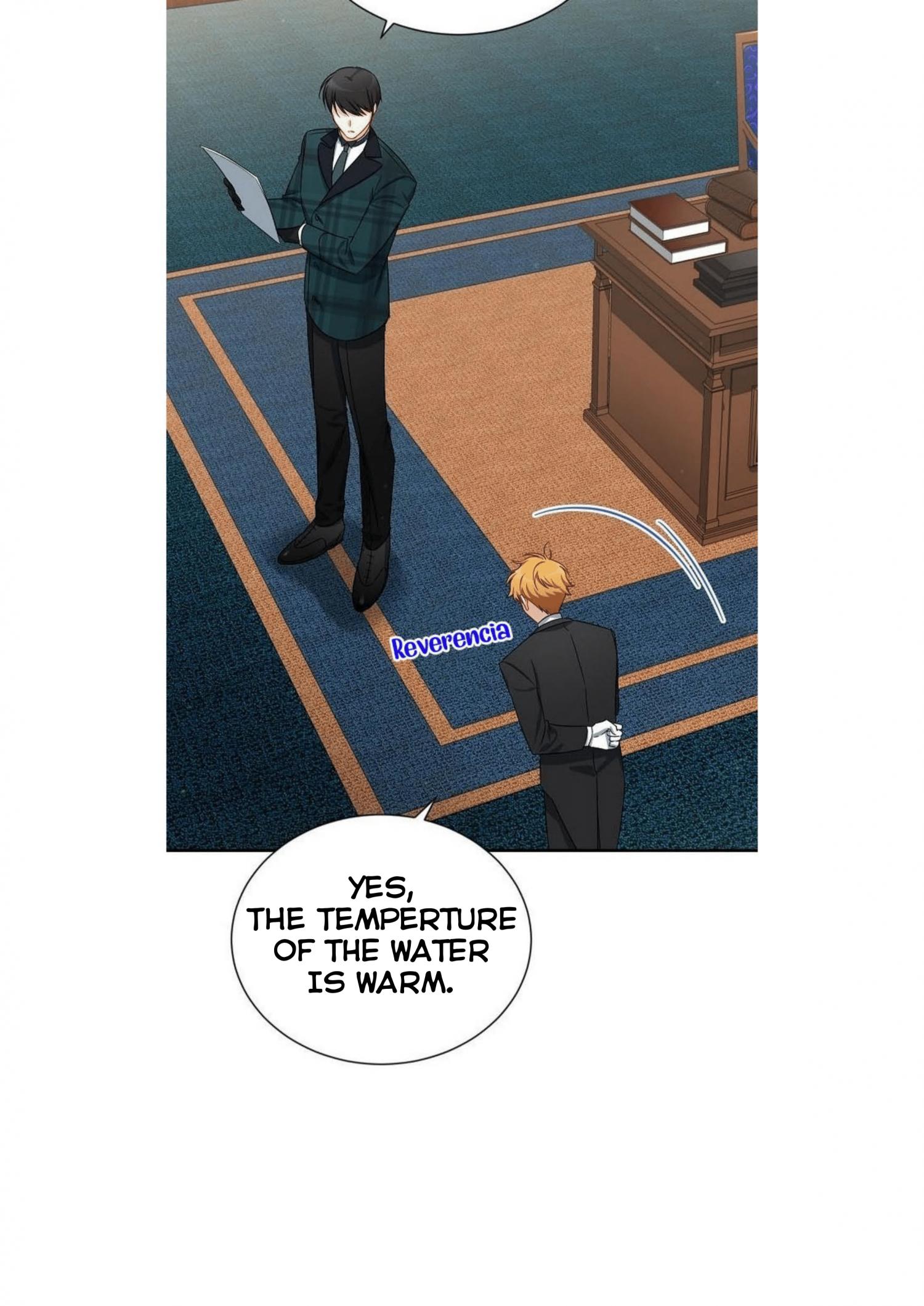 The Duchess with an Empty Soul chapter 27 page 38